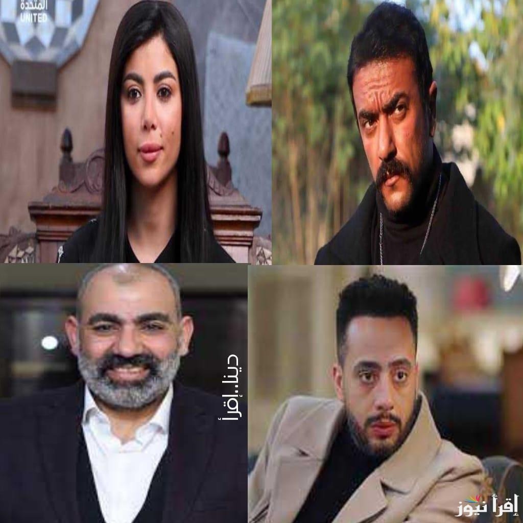 موعد إعادة مسلسل فهد البطل على جميع القنوات الناقلة لمسلسل احمد العوضي في رمضان 2025