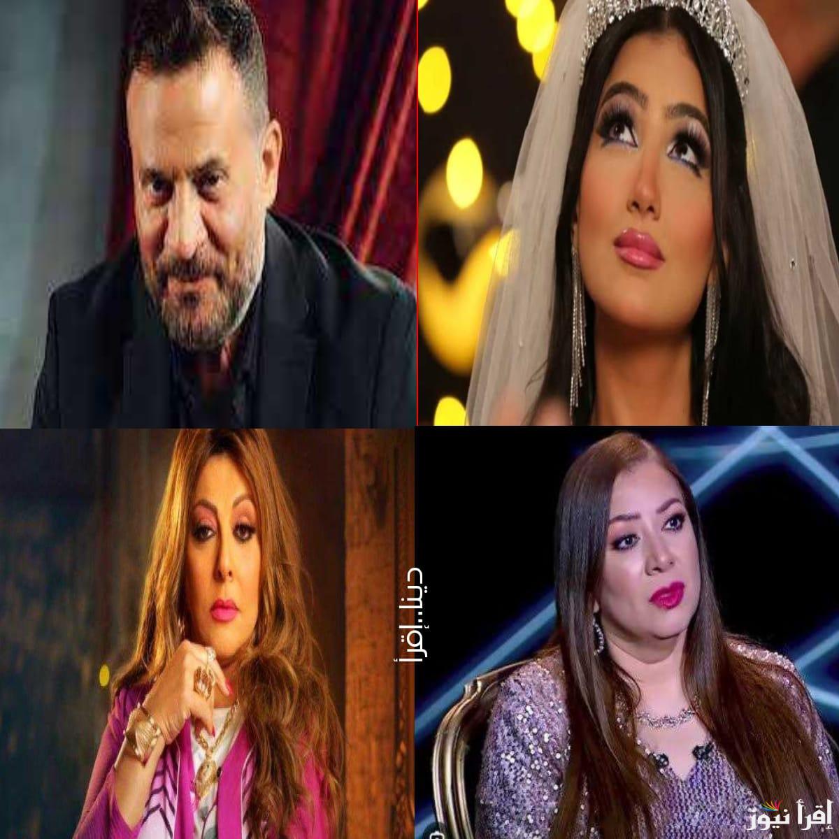 الفنانة مي عمر.. موعد إعادة مسلسل اش اش على جميع القنوات الناقلة ESh ESh للفنان ماجد المصري