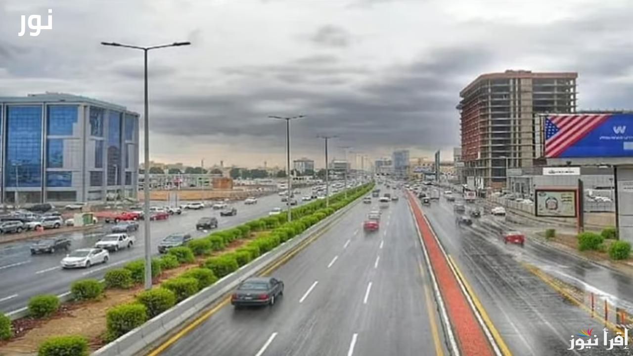 الأمطار الرعدية تواصل هطولها في المملكة.. ورياح نشطة تثير الأتربة في عدة مناطق أعرف التفاصيل