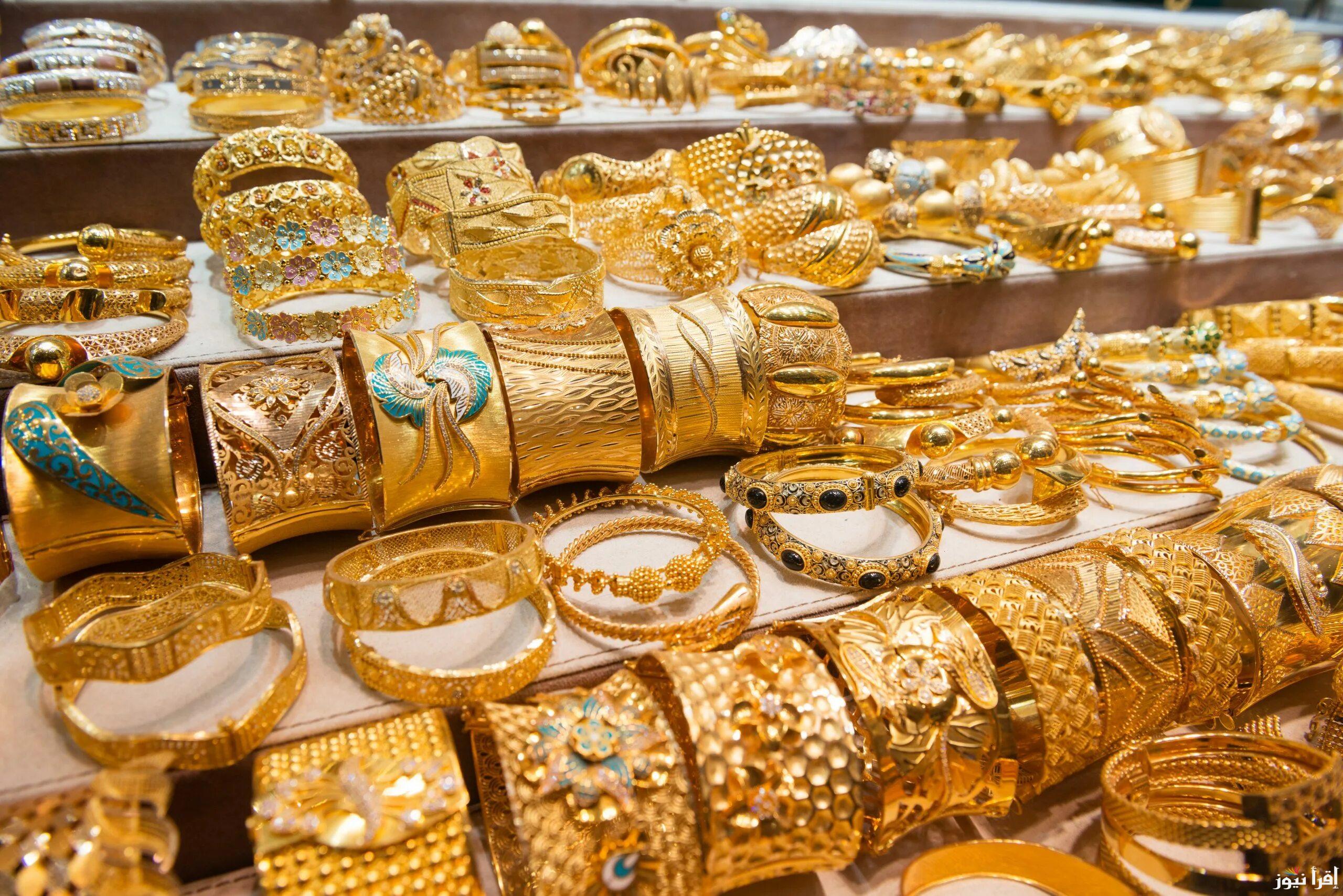 عقب القفزة الاخيرة .. اسعار الذهب اليوم عيار 21 الآن وكل العيارات وسعر السبائك الذهبية