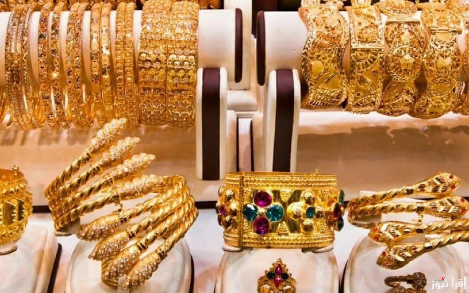 جنيه الدهب بكام ؟ .. سعر الذهب اليوم في سوريا عيار 21 و18 و24 في الأسواق 11/3/2025 بالليرة السورية