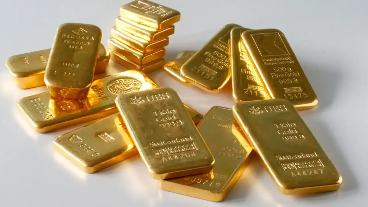 الآن سعر سبيكة ذهب 5 جرام عيار 24 اليوم 6/3/2025 ومختلف الأوزان في محلات الصاغة
