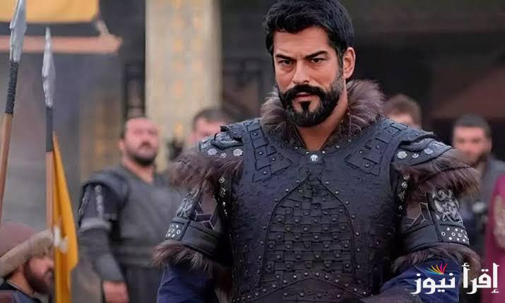 الان موعد الحلقة 185 من مسلسل المؤسس عثمان عبر القنوات الناقلة للموسم السادس الجديد