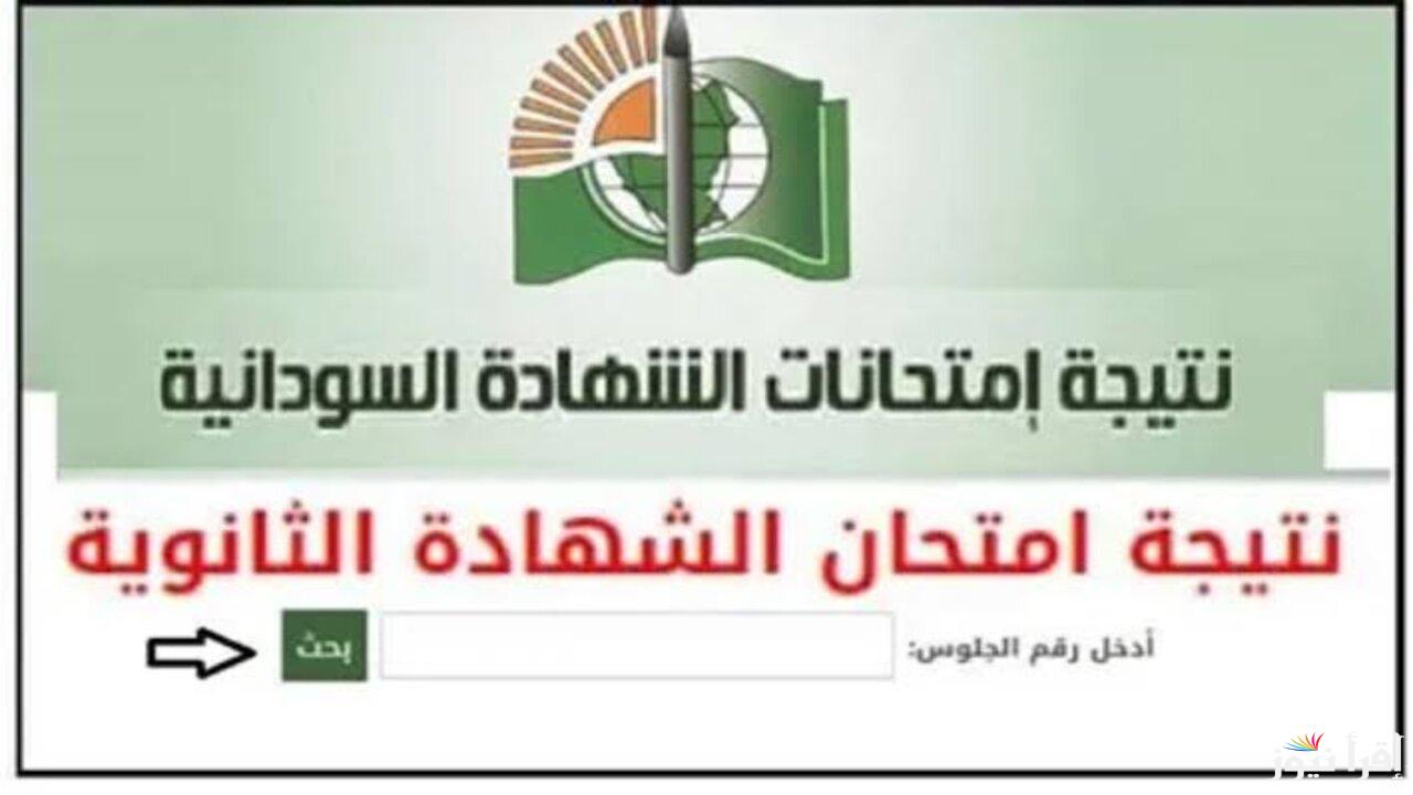 نتيجة الشهادة السودانية 2025 .. طريقة الاستعلام عبر الرابط الرسمي