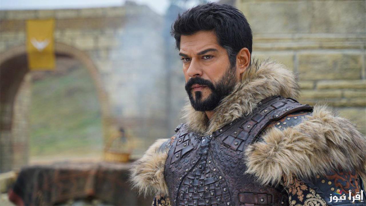 kuruluş osman .. اعلان مسلسل المؤسس عثمان الحلقة 184 الموسم السادس وموعد العرض على قناة ATV التركية