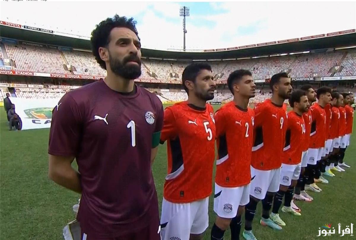 Egypt Matchجميع القنوات الناقلة مباراة مصر وجنوب أفريقيا “منتخب المحليين” في تصفيات أمم أفريقيا للمحليين 2025