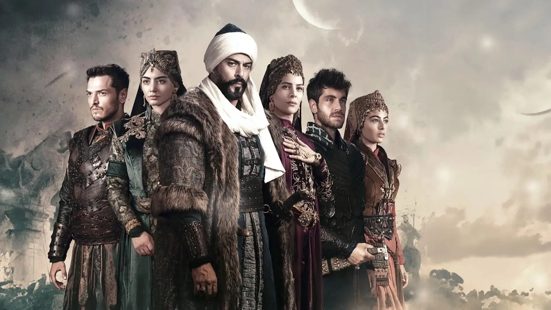 موعد مسلسل قيامة عثمان الحلقة 185 والقنوات الناقلة