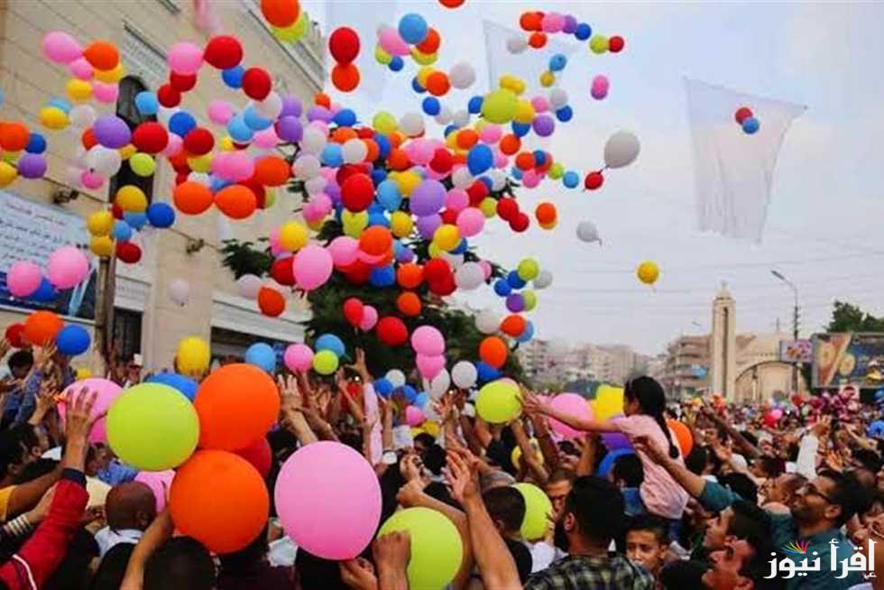 “العيد فرحة” أروع عبارات تهنئة عيد الفطر المبارك 2025 وصور بالاسم لتهنئة الأصدقاء