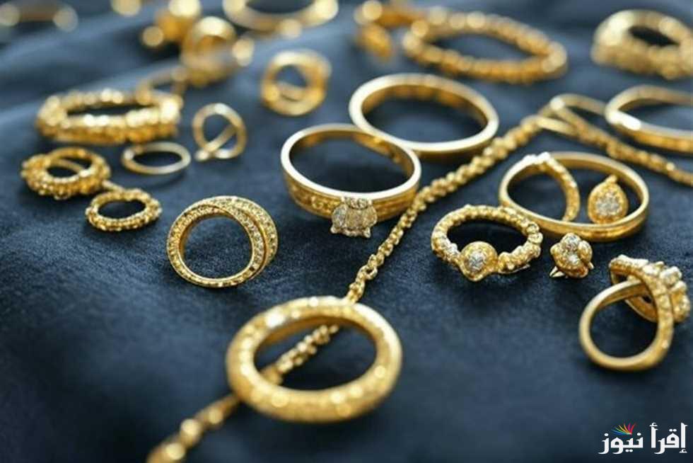 اضمن فلوسك …. أسعار الذهب اليوم الاثنين 24 مارس 2025 في جميع محلات الصاغة المصرية