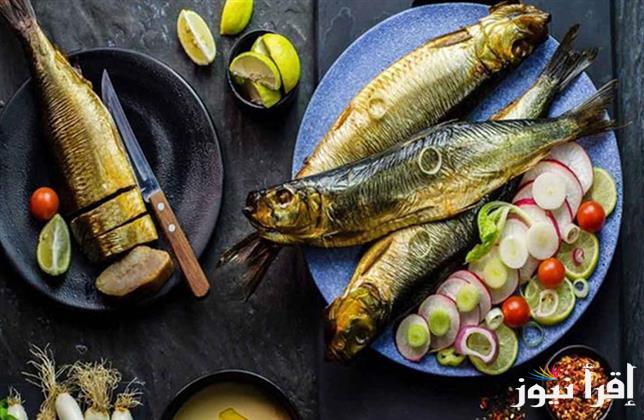 في وقفة العيد.. أسعار الفسيخ والرنجة اليوم الاحد 30 مارس 2025 بالكيلو في الأسواق المصرية