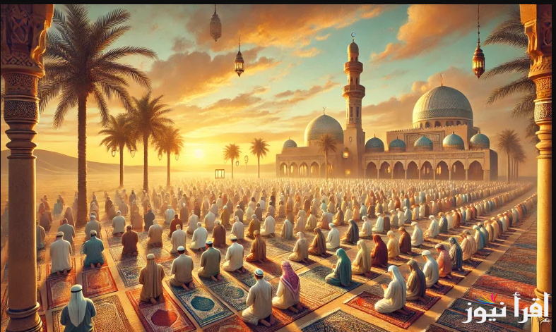 “بتصلي فين” أماكن مصليات عيد الفطر 2025 في تونس ومواعيد الصلاة في جميع المحافظات