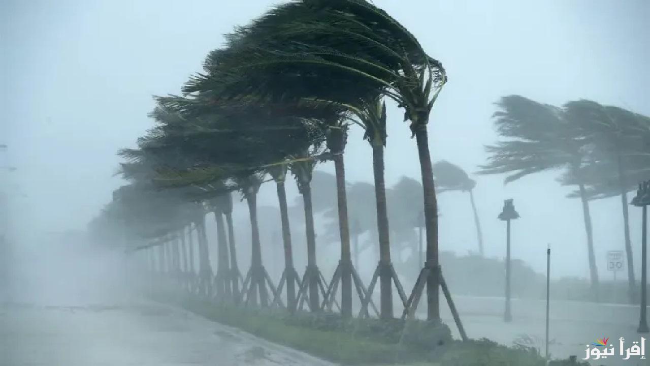 عاجل أمطار رعدية وعاصفة مفاجئة تضرب 12 ولاية جزائرية وتحذيرات عاجلة من الأرصاد الجوية