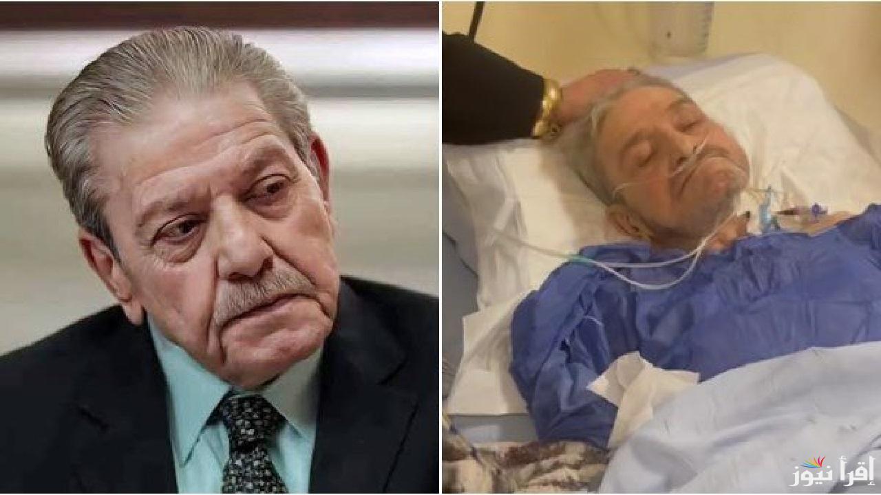وفاة “إحسان الترك” مأساة فنان عاش بين الأضواء ومات وسط معاناة حتى اللحظات الأخيرة.. سبب الوفاة وموعد الجنازة