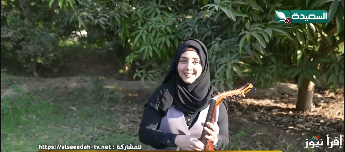 “هتفوز مع مايا العبسي” اجابة سؤال مسابقة طائر السعيدة الحلقة 27 في الموسم 7 ورابط الاشتراك عبر alsaeedah-tv.net