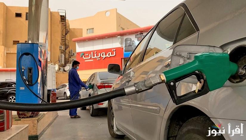 اسعار البنزين الجديدة 2025 اليوم الاحد 30 مارس 2025 داخل محطات الوقود المصرية