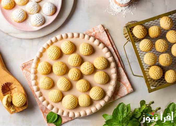 ” أهلاً بالعيد ” اسعار الكحك والبسكويت ٢٠٢٥ من حلواني العبد وايتوال