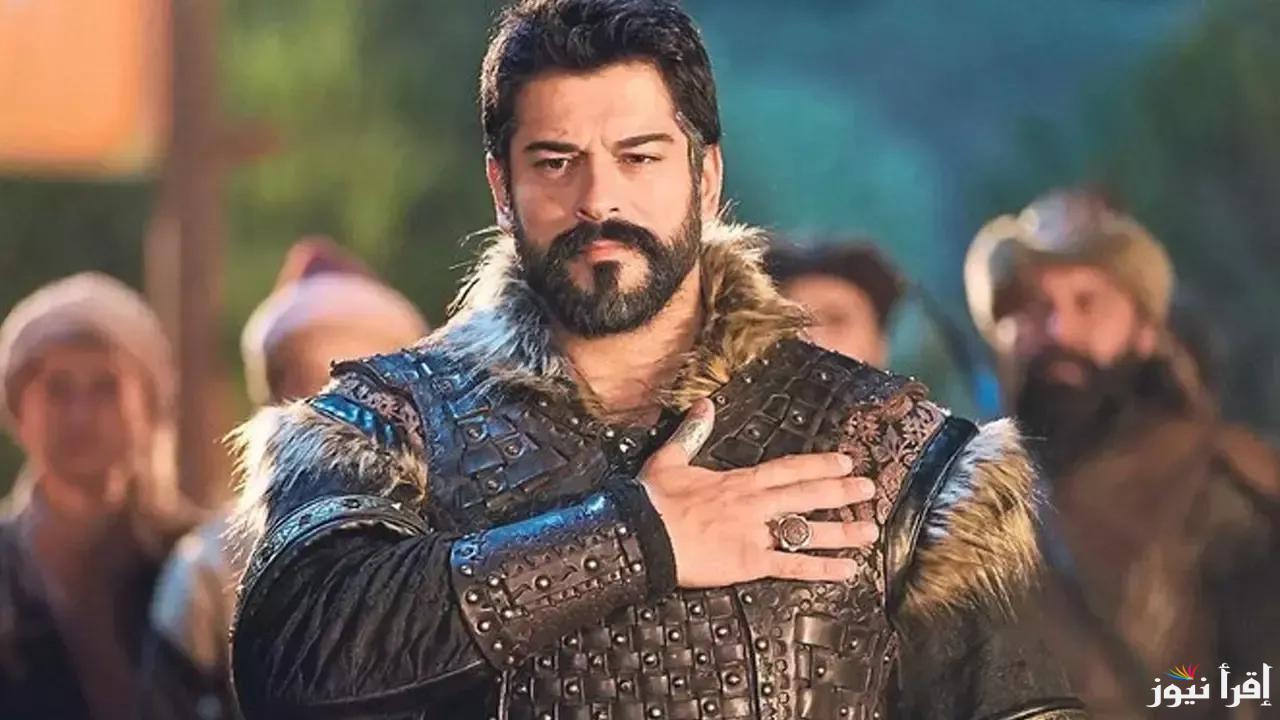 اعلان 1 مسلسل المؤسس عثمان الحلقة 186 الموسم السادس والقنوات الناقلة له