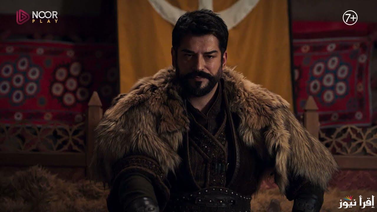 اعلان 2 مسلسل قيامة عثمان الحلقة 186 الموسم السادس كاملة وباعلي جودة علي قناة atv التركية