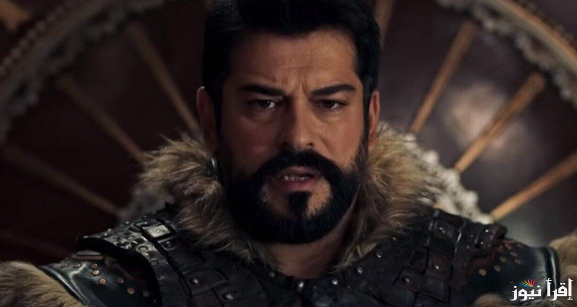إعلان مسلسل المؤسس عثمان الحلقة 186 وترددات القنوات الناقلة