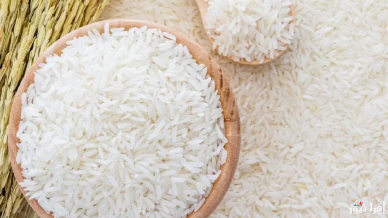 “مفاجأة في الأسعار” سعر طن الأرز الشعير اليوم الخميس 20 مارس 2025