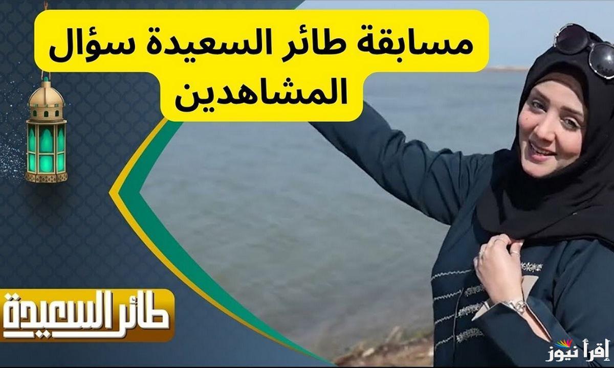 “كن أنت الفائز” الاشتراك في مسابقة السعيدة 2025 عبر الموقع الرسمي www.alsaeedah-tv.net
