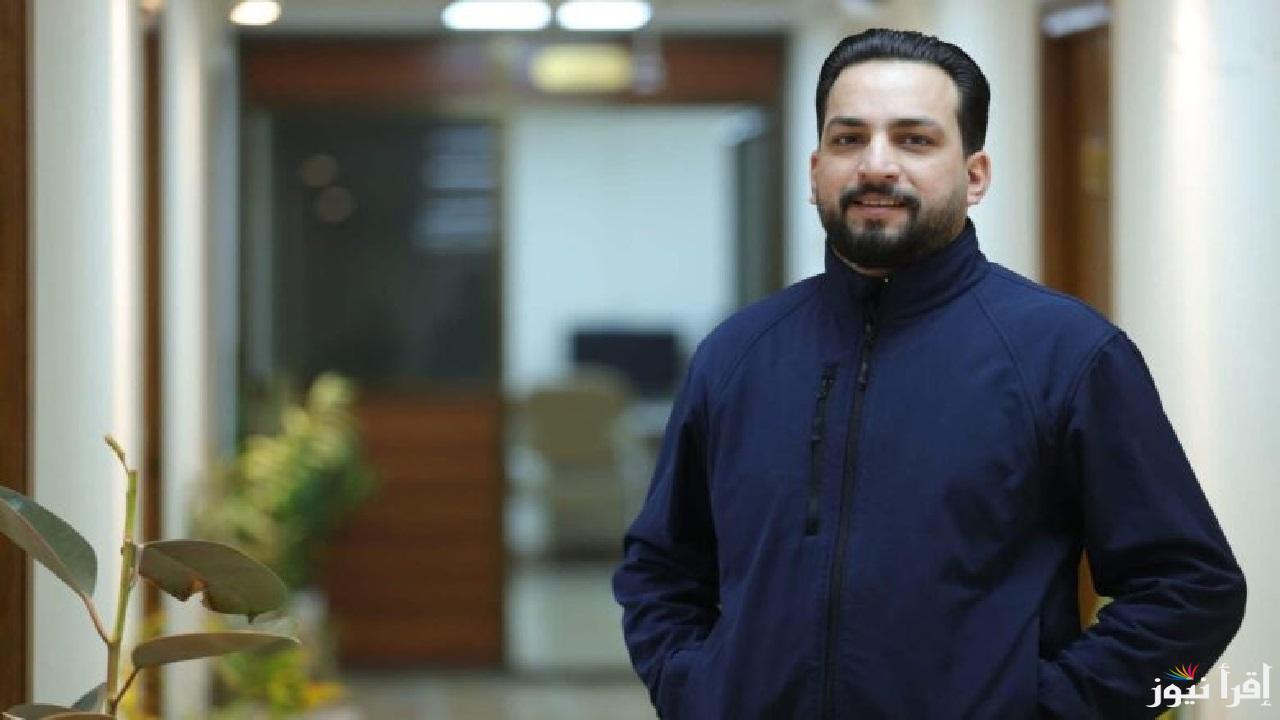 وفاة الاعلامي ليث محمد رضا ووزارة الداخلية العراقية تحقق في سبب الوفاة