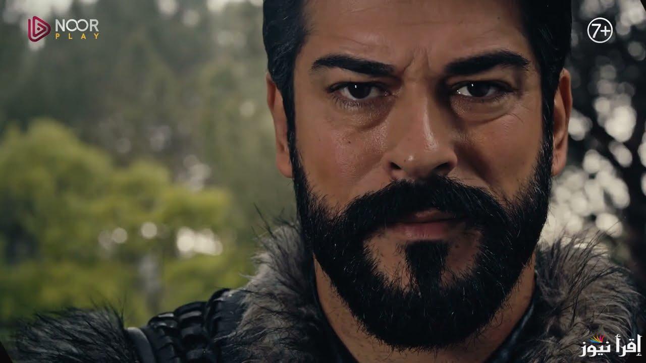 الاعلان الاول مسلسل قيامة عثمان الحلقة 183 وموعد العرض بتردد قناة الفجر الجزائرية الناقلة له