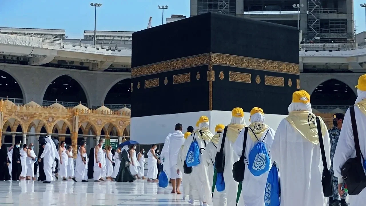 عاجل الديوان الوطني للحج بالجزائر يدعو الحجاج لاستكمال بياناتهم استعدادًا لعملية الحجز
