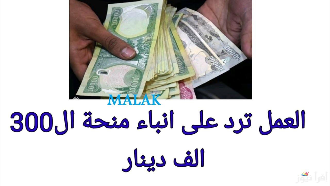 التسجيل في منحة 300 دينار تونس 2025 وأهم الشروط المطلوبة