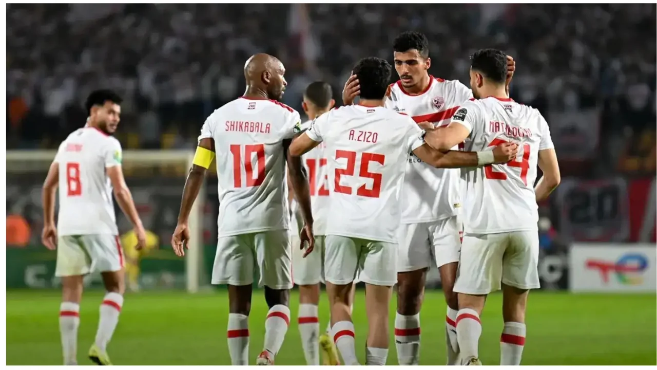 الفارس الأبيض يستعد.. متى موعد مباراة الزمالك القادمة ضد الجونة في كأس عاصمة مصر والقنوات الناقلة
