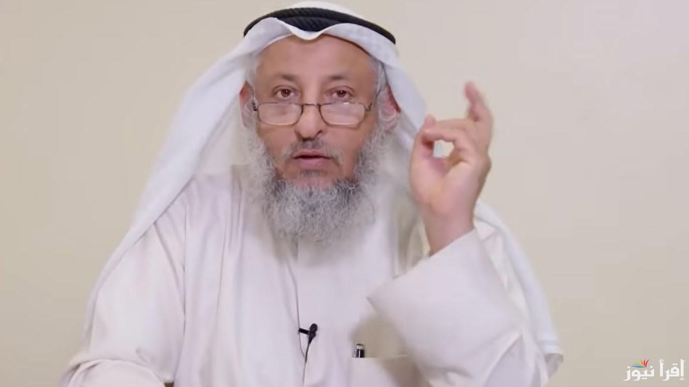 السيرة الذاتية للشيخ عثمان الخميس ومواقفه وأثرها في المجتمع