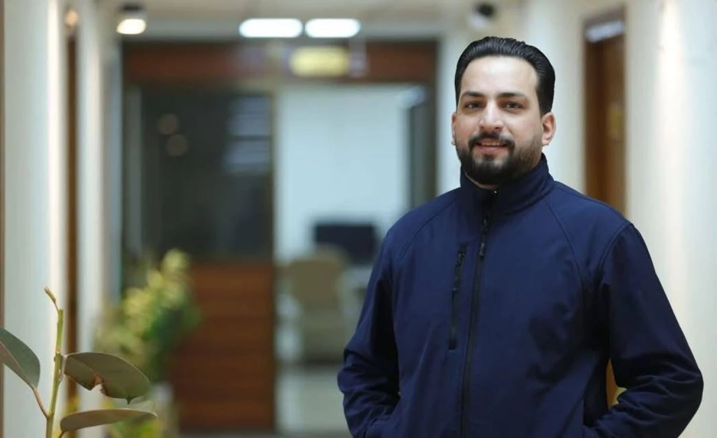 مقتل الصحفي ليث محمد رضا تهز أرجاء العراق فما هو السبب ؟ تابع المزيد من التفاصيل حول الصحفي العراقي