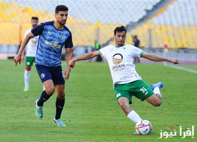 القنوات المجانية الناقلة لمباراة بيراميدز امام المصري اليوم 12/3/2025 في الدوري المصري الممتاز