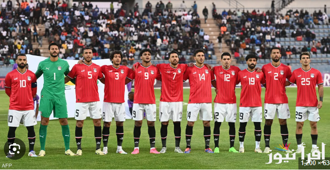 القنوات المفتوحة الناقلة لمباراة مصر واثيوبيا في تصفيات كاس العالم 2026