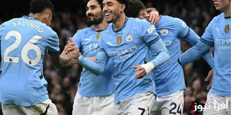 بمشاركة مرموش جميع القنوات الناقلة لمباراة مانشستر سيتي وبرايتون في الدوري الإنجليزي تعليق حفيظ دراجي