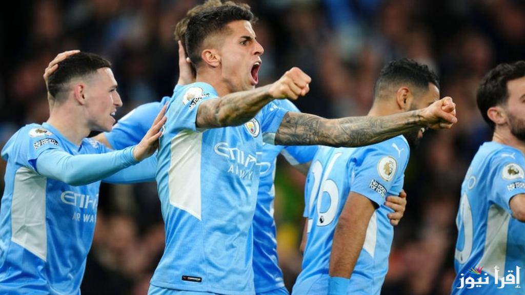 القنوات الناقلة لمباراة مانشستر سيتي وبرايتون اليوم السبت 15-3-2025 في الدوري الانجليزي