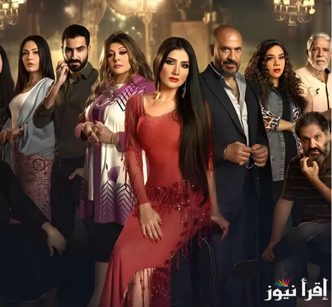 القنوات الناقله لمسلسل اش اش في رمضان 2025 على الأقمار الصناعية نايل سات وعرب سات