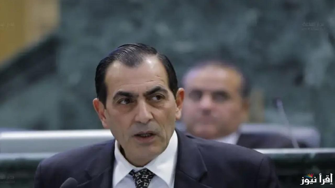 النائب قاسم القباعي يقبل اعتذار محمد الجراح وقرارات حاسمة لمجلس النواب الأردني خلال ساعات