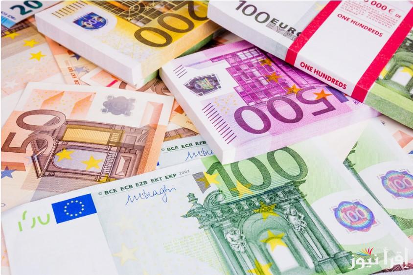 الأوروبي في العالي .. سعر اليورو في السوق السوداء اليوم السبت 22 مارس 2025 واخر تعامل في البنوك المصرية