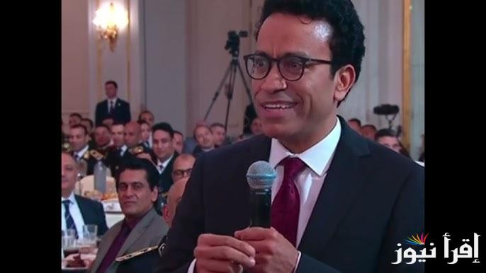 تابع وتعلم… برنامج قطايف سامح حسين في رمضان 2025 ومواعيد عرض حلقات