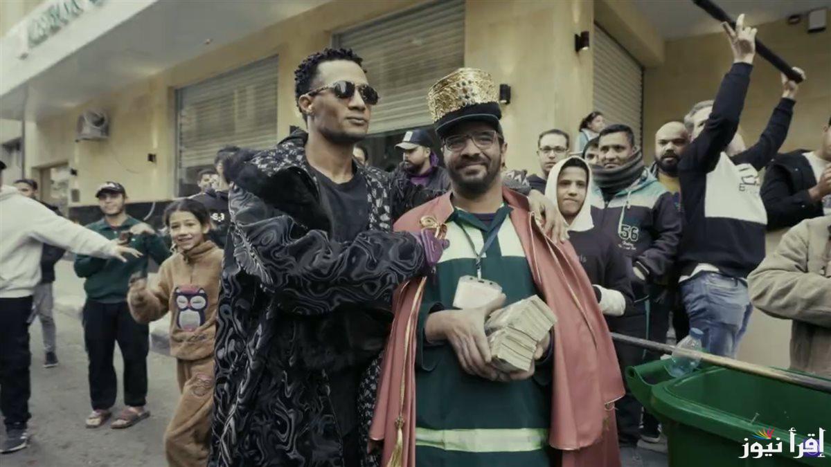 الحلقة الأولى .برنامج مدفع رمضان ” اليوم” علي تردد قناة DMC والحياة مجاناً .. محمد رمضان بيوزع بالـ100 الف جنيه