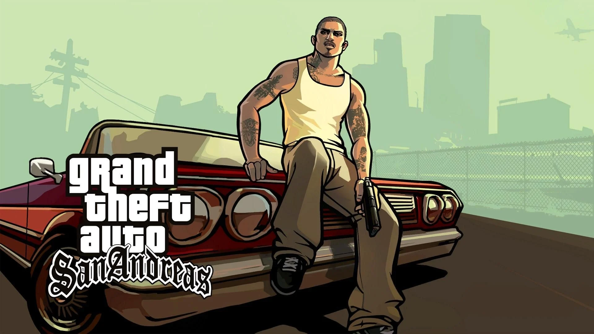 برابط مباشر .. طريقة تحميل لعبة جاتا GTA الاصلية للكمبيوتر والموبايل 2025