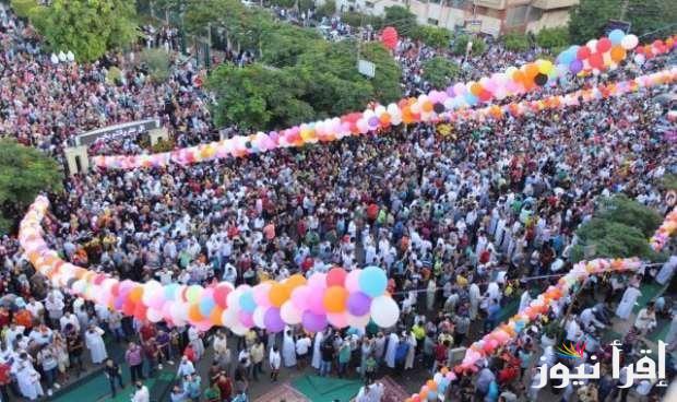 اسمعها بأحلى الأصوات.. تردد القنوات الناقلة لتكبيرات عيد الفطر 2025 وصيغ تكبيرات العيد