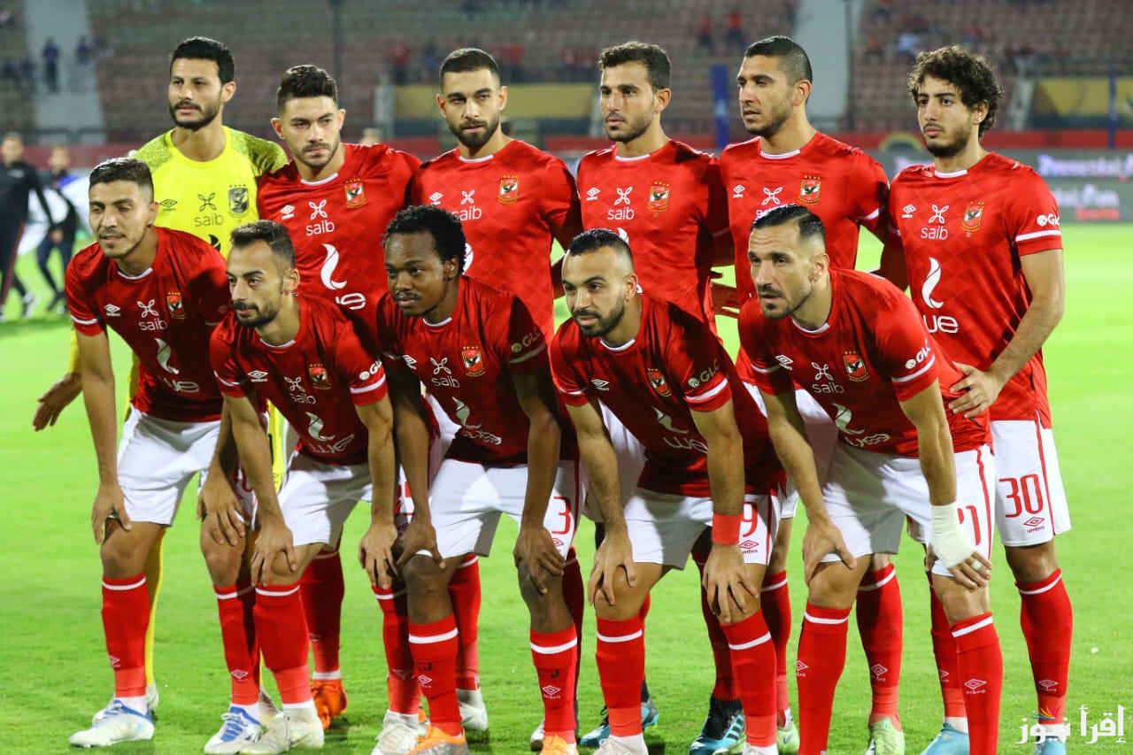 تشكيلة الاهلي ضد الزمالك اليوم الثلاثاء 11 مارس 2025 و القناة الناقلة له