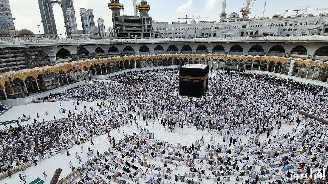 جدول أئمة الحرم المكي العشر الأوائل من شهر رمضان 1446 لصلاة التراويح