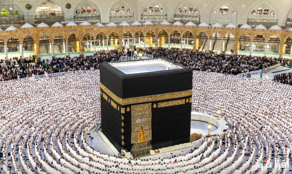 جدول أئمة الحرم المكي رمضان 1446 لصلاة التراويح من شؤون الأئمة والمؤذنين