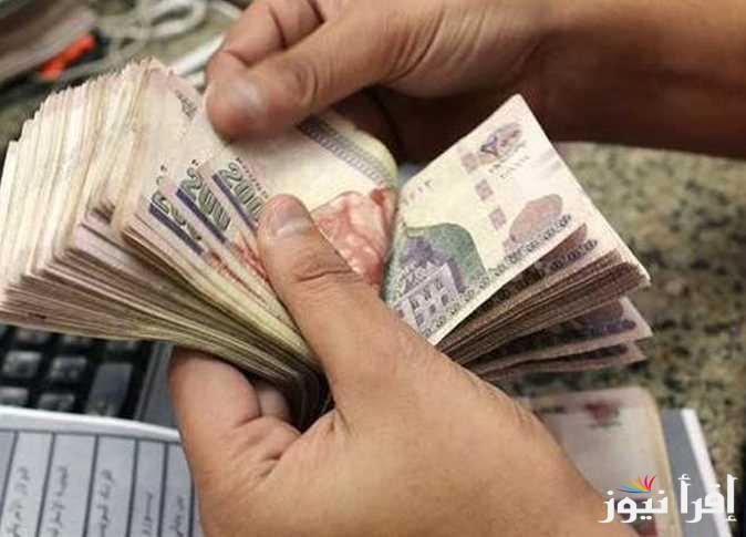 “شوف قبضك بقى كام” جدول الحد الأدنى للأجور 2025 بعد الزيادة الجديدة وموعد صرف مرتبات شهر مارس