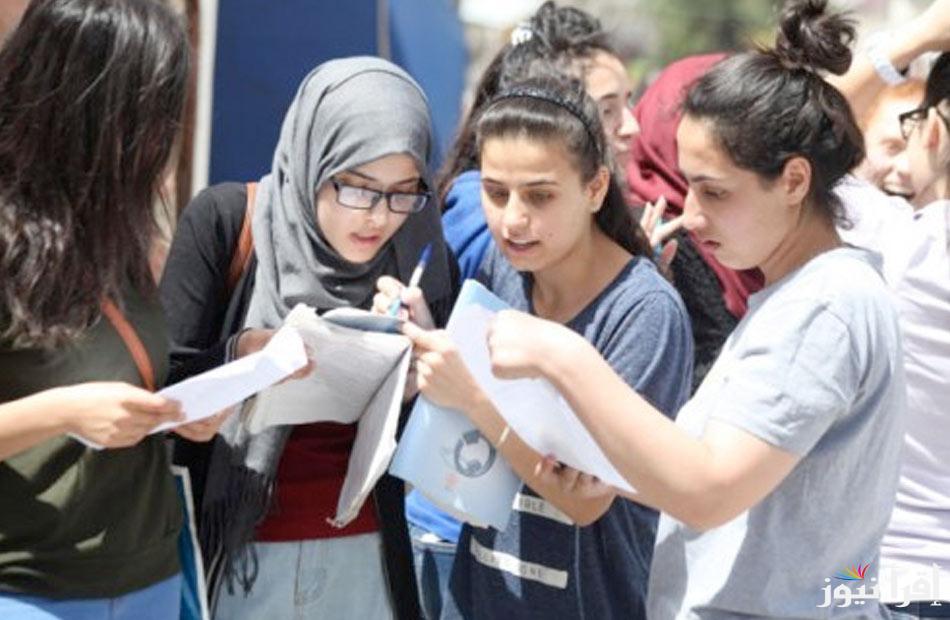 رسمياً: جدول امتحانات الثانوية العامة ٢٠٢٥ لطلاب الشعبتين الادبية والعلمية