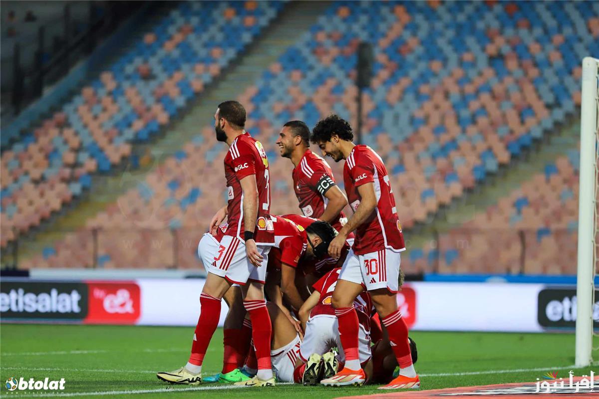 جدول مباريات الأهلي خلال شهر رمضان 2025 في الدوري المصري وكأس رابطة الأندية المصرية