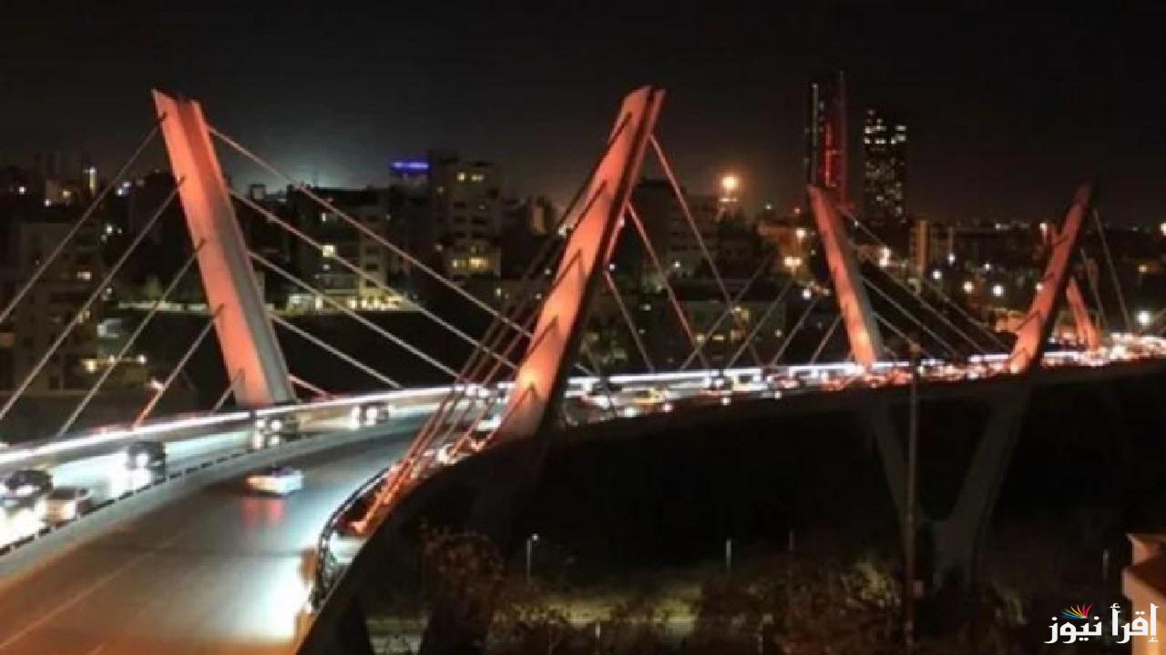 إغلاق جسر حي العرفان بسلطنة عمان كليًا حتى الجمعة لهذا السبب